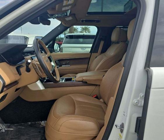 2023 Land Rover Range Rover