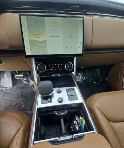 2023 Land Rover Range Rover