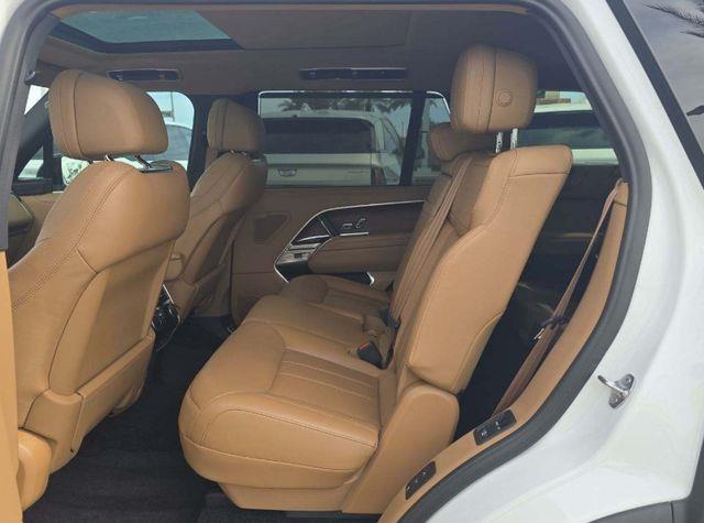 2023 Land Rover Range Rover