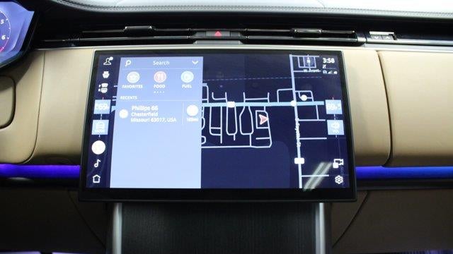 2025 Land Rover Range Rover P400 SE LWB