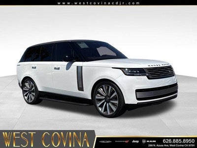 Photo of a 2023 Land Rover Range Rover AWD P530 SV 4DR SUV for sale