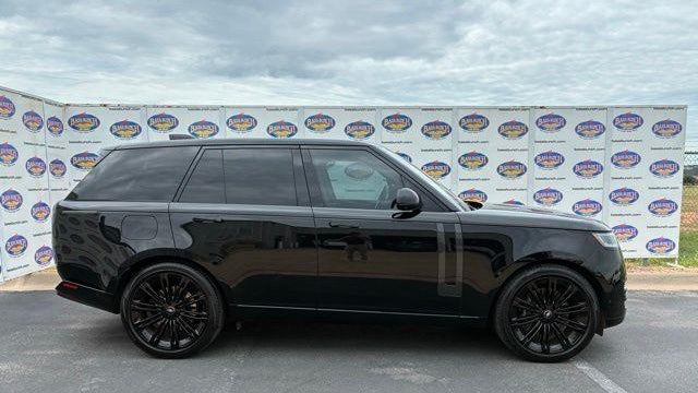 Preowned 2023 Land Rover Range Rover P530 First Edition for Sale