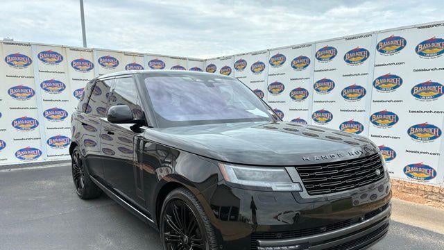 2023 Land Rover Range Rover P530 First Edition
