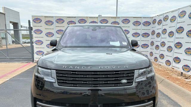 2023 Land Rover Range Rover P530 First Edition