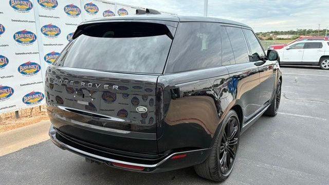 2023 Land Rover Range Rover P530 First Edition