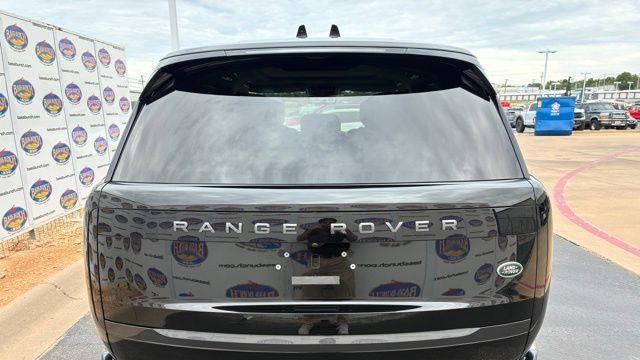 2023 Land Rover Range Rover P530 First Edition