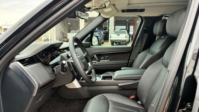 2023 Land Rover Range Rover P530 First Edition