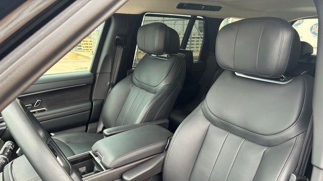 2023 Land Rover Range Rover P530 First Edition