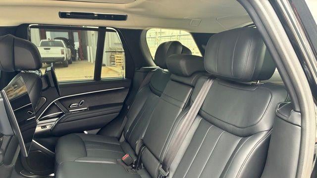 2023 Land Rover Range Rover P530 First Edition