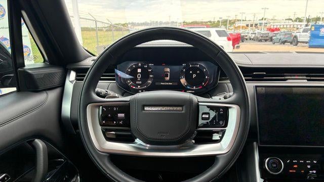 2023 Land Rover Range Rover P530 First Edition