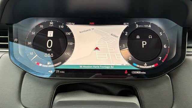2023 Land Rover Range Rover P530 First Edition