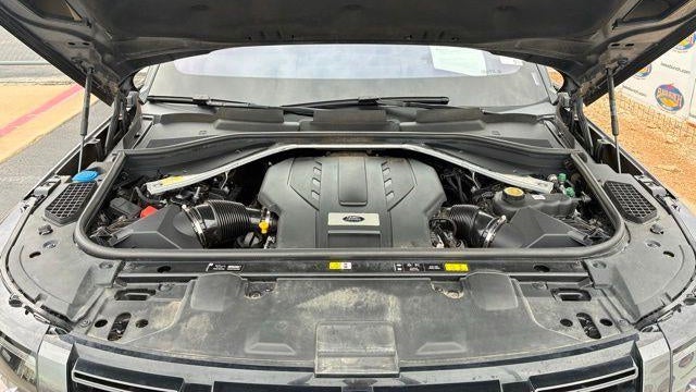 2023 Land Rover Range Rover P530 First Edition