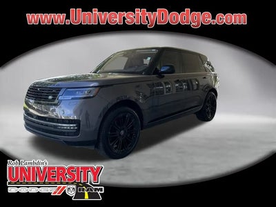 2022 Land Rover Range Rover AWD P530 First Edition LWB 4DR SUV (midyear Release)