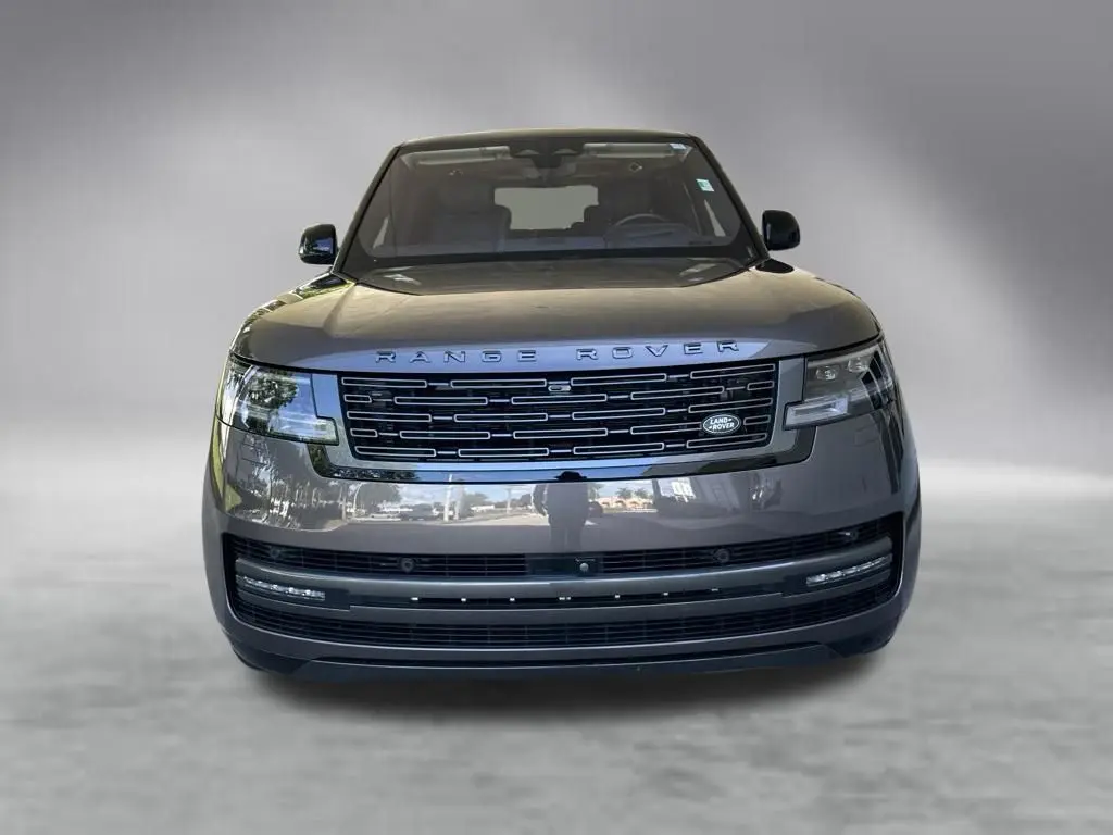 2022 Land Rover New Range Rover - $79,991