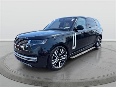 Photo of a 2023 Land Rover Range Rover AWD P530 First Edition LWB 4DR SUV for sale