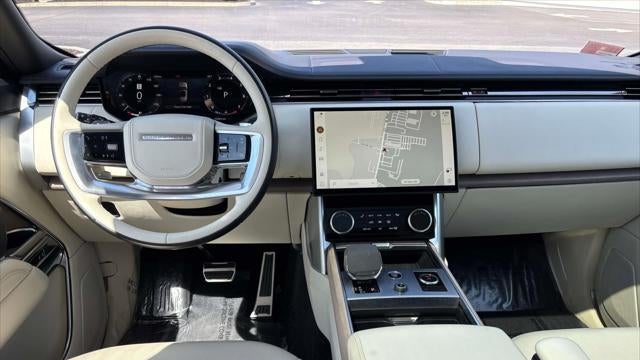 2023 Land Rover Range Rover P530 First Edition LWB