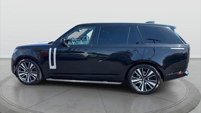 2023 Land Rover Range Rover P530 First Edition LWB