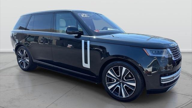 2023 Land Rover Range Rover P530 First Edition LWB