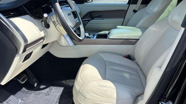 2023 Land Rover Range Rover P530 First Edition LWB