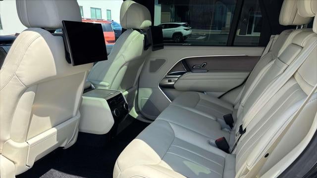 2023 Land Rover Range Rover P530 First Edition LWB