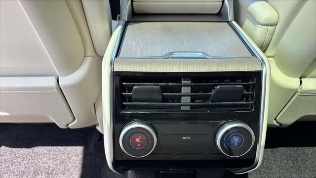 2023 Land Rover Range Rover P530 First Edition LWB