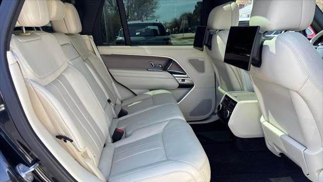2023 Land Rover Range Rover P530 First Edition LWB