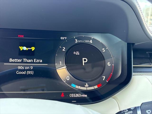 2023 Land Rover Range Rover - $99,900