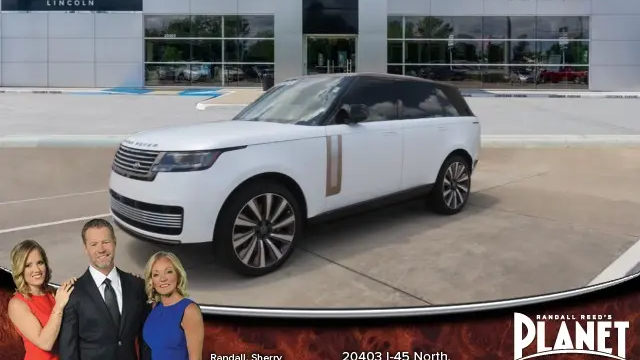 Preowned 2024 Land Rover Range Rover P615 SV for Sale