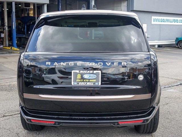 2026 Land Rover Range Rover - $259,969