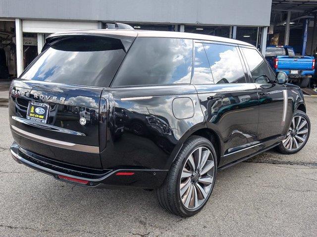 2026 Land Rover Range Rover - $259,969