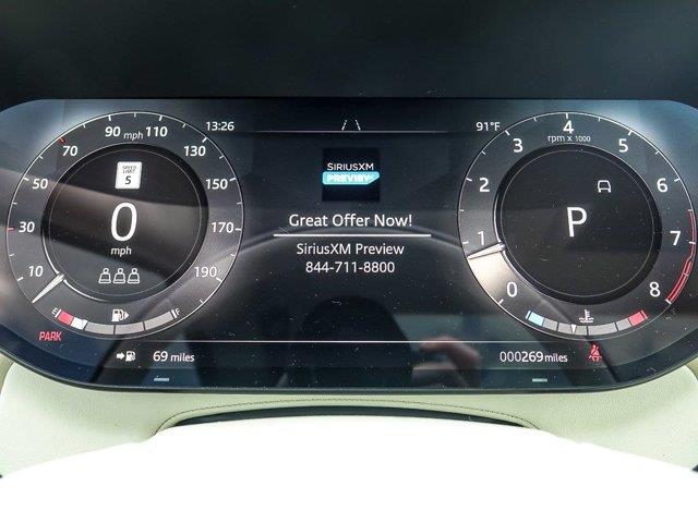 2026 Land Rover Range Rover - $259,969