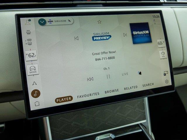 2026 Land Rover Range Rover - $259,969