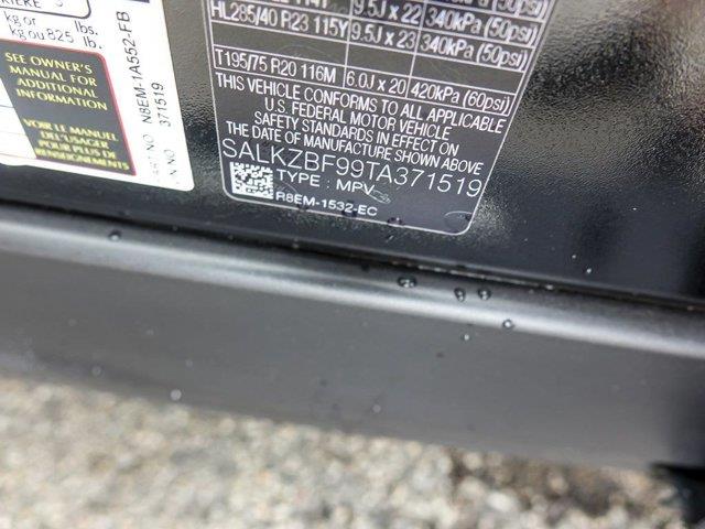 2026 Land Rover Range Rover - $259,969