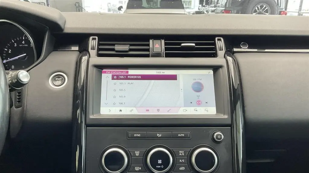 2020 Land Rover Discovery SE