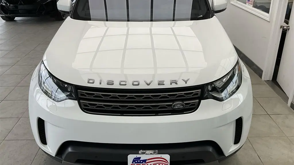 2020 Land Rover Discovery SE