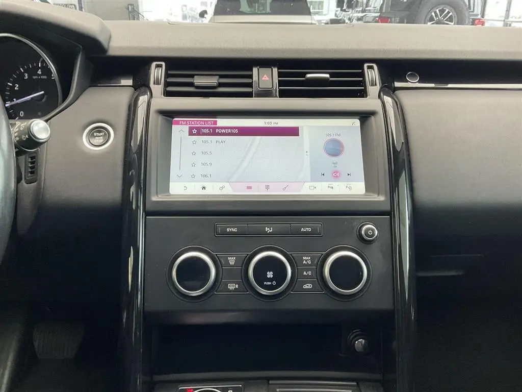 2020 Land Rover Discovery - $12,495