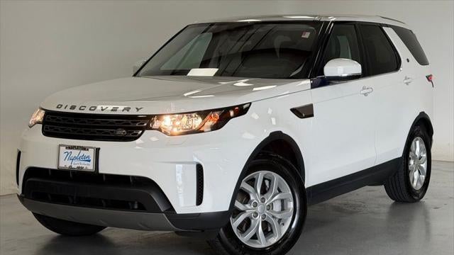 Preowned 2018 Land Rover Discovery SE for Sale