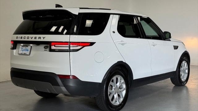 2018 Land Rover Discovery SE
