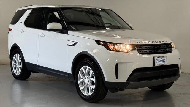 2018 Land Rover Discovery SE