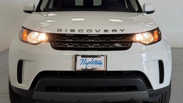 2018 Land Rover Discovery SE