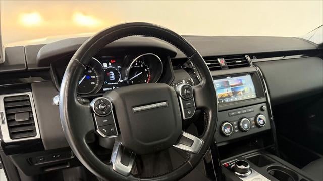 2018 Land Rover Discovery SE