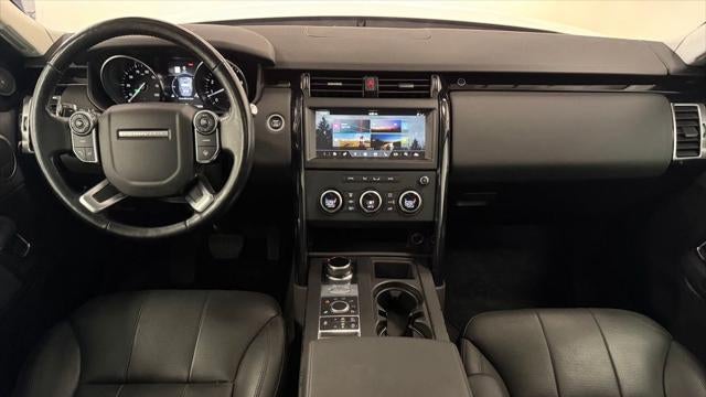 2018 Land Rover Discovery SE
