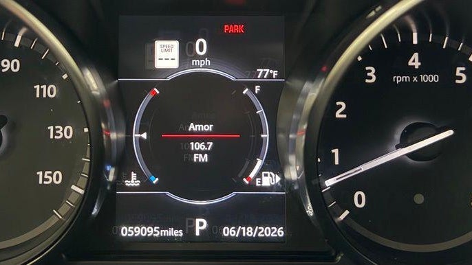 2018 Land Rover Discovery SE