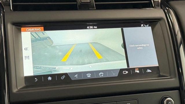 2018 Land Rover Discovery SE
