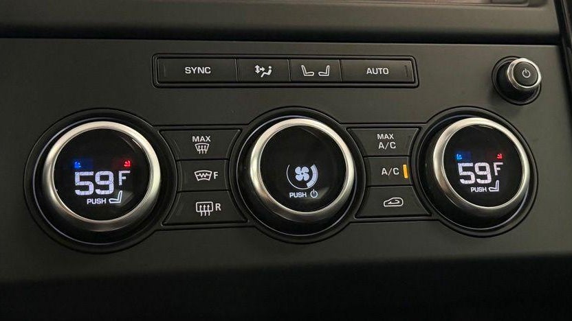 2018 Land Rover Discovery SE