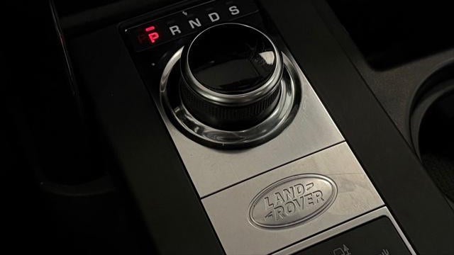2018 Land Rover Discovery SE