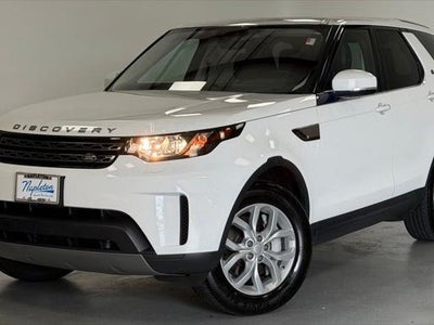 Photo of a 2018 Land Rover Discovery AWD SE 4DR SUV for sale