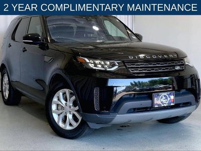 2020 Land Rover Discovery AWD SE 4DR SUV