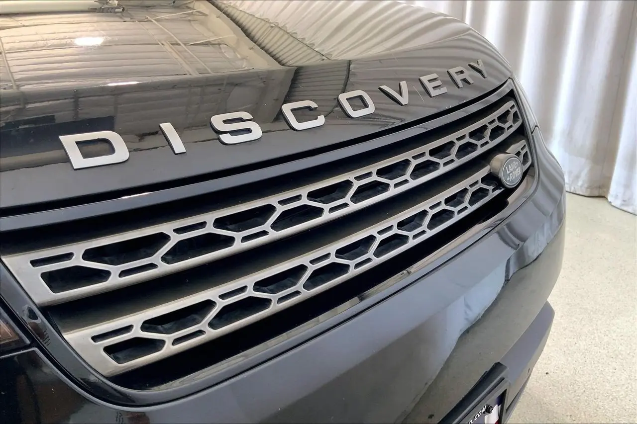 2020 Land Rover Discovery - $11,991