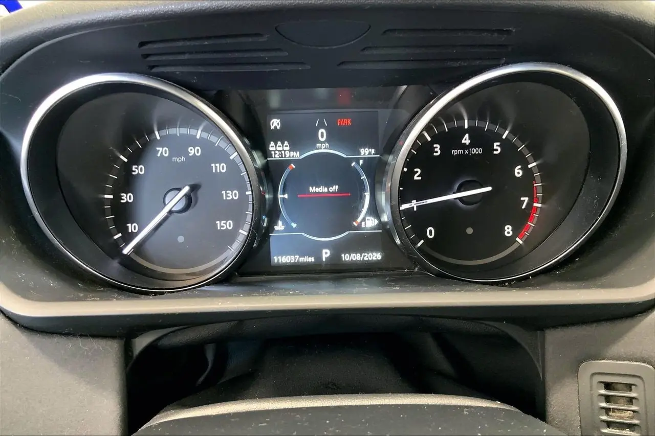 2020 Land Rover Discovery - $11,991